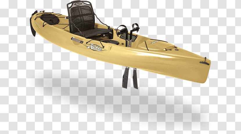 Hobie Mirage Revolution 11 Kayak Fishing Cat I14T - Watercraft Transparent PNG