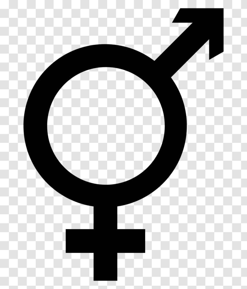 Gender Symbol Equality Social - Lgbt Symbols Transparent PNG