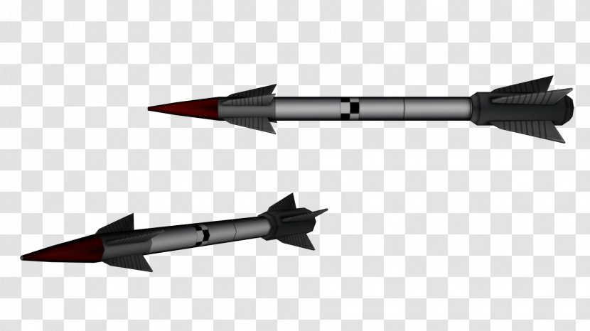 Missile Ranged Weapon Analog Signal Aircraft - Character Transparent PNG