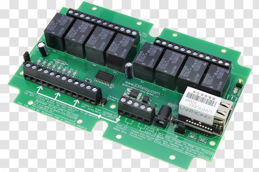 Microcontroller RAM Relay Ethernet Transistor - Semiconductor - Input Field Transparent PNG