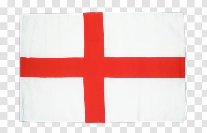 Flag Of England Red Ensign Fahne - Fanion - United Kingdom Transparent PNG