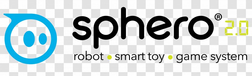 Sphero BB-8 App-Enabled Droid Logo Orbotix - Text - Robotics Transparent PNG