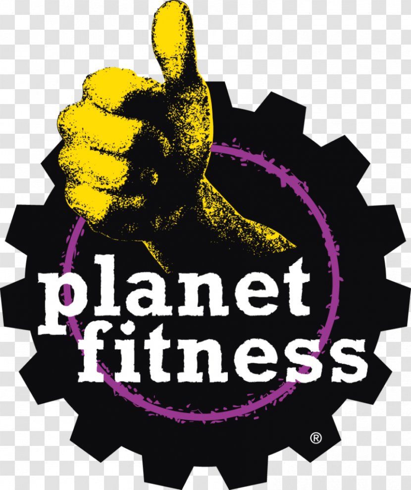 Planet Fitness Physical Logo Centre - Discounts And Allowances Transparent PNG