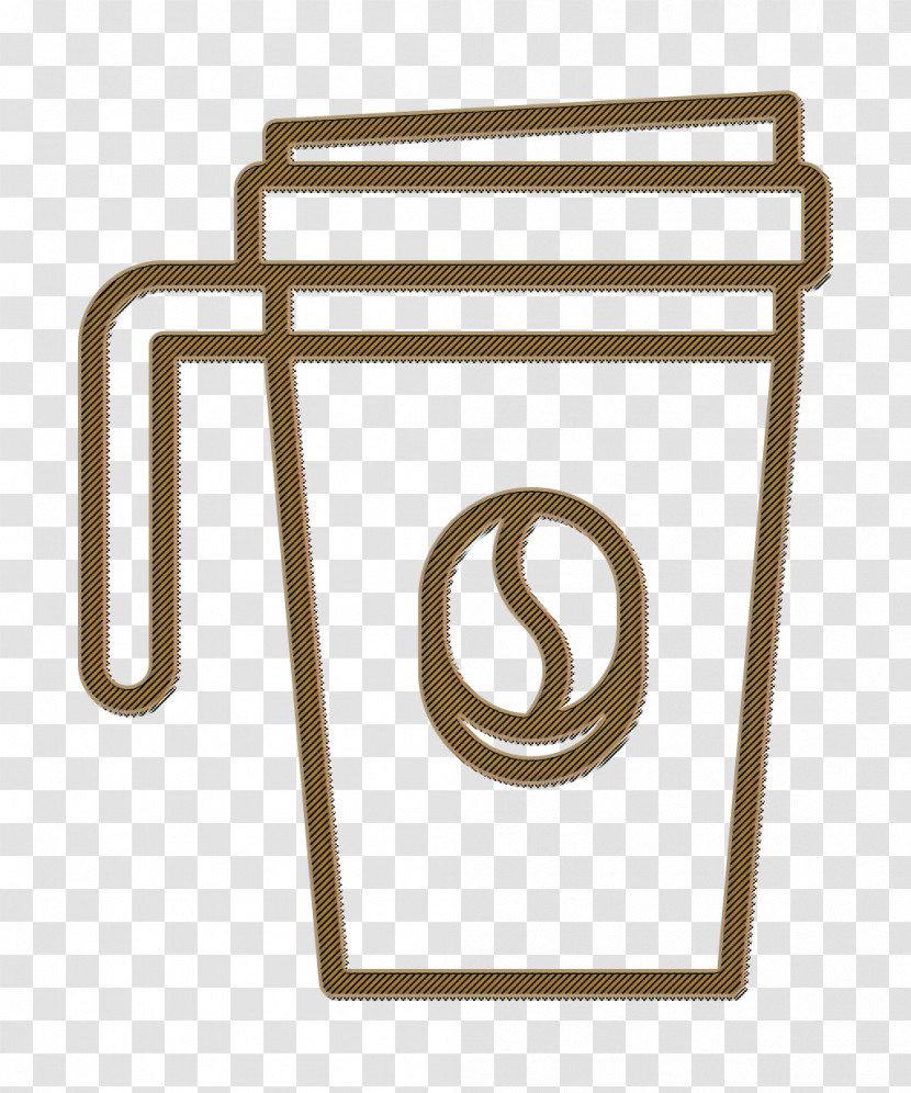 Food And Restaurant Icon Coffee Icon Coffee Cup Icon Transparent PNG