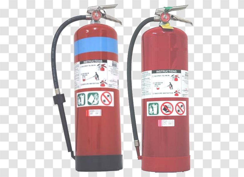 Fire Extinguishers Carbon Dioxide Protection ABC Dry Chemical Transparent PNG