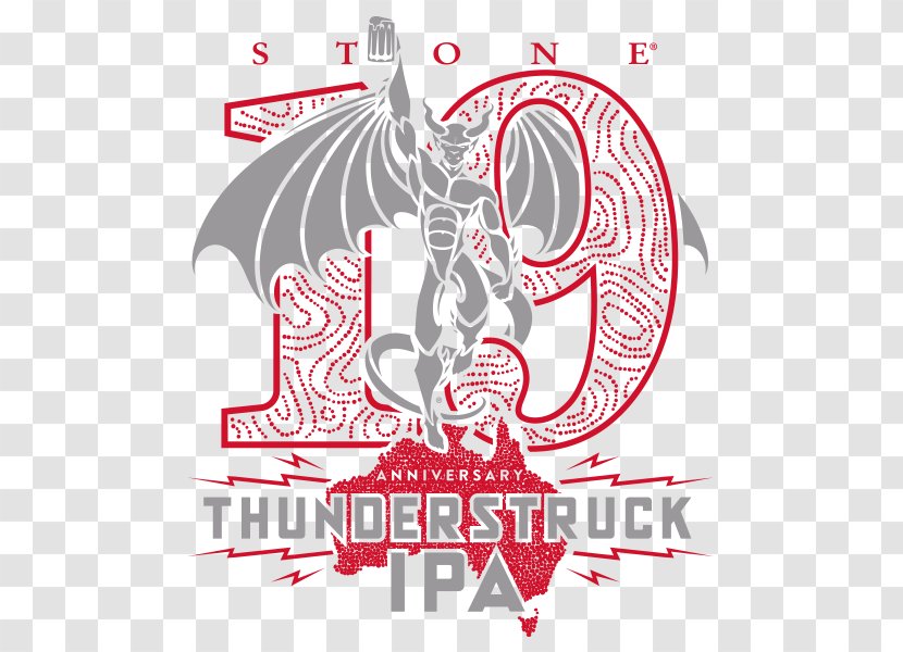 Stone Brewing Co. India Pale Ale Beer Brewery - Frame Transparent PNG