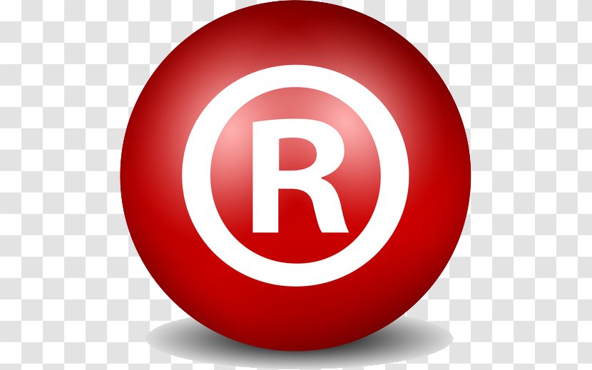Registered Trademark Symbol Copyright Patent - Law Transparent PNG