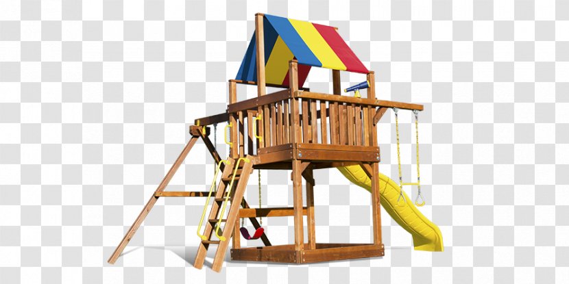 Playground Slide Swing Ladder Rope - Ship Transparent PNG
