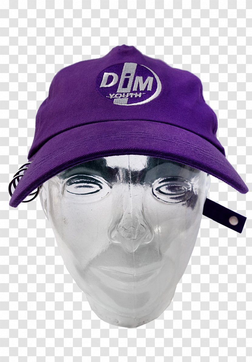Hat Costume - Violet Transparent PNG