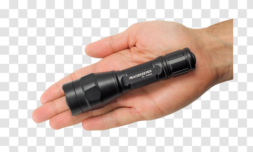 Flashlight SureFire G2X Pro Tactical - Everyday Carry - Sure Fire Flashlights Transparent PNG