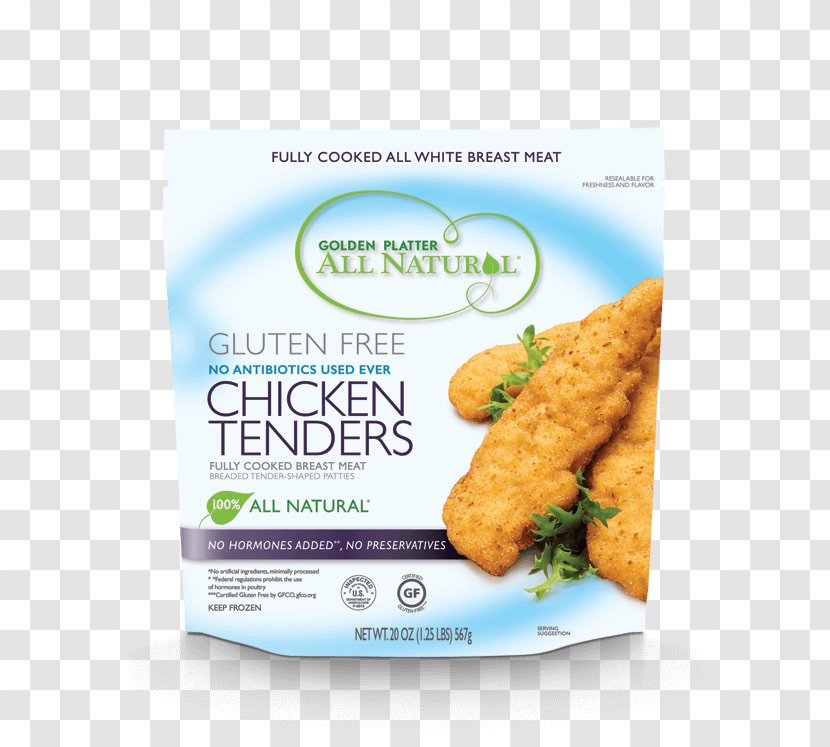 Natural Foods Chicken Fingers Vegetarian Cuisine - Ounce - Tenders Transparent PNG