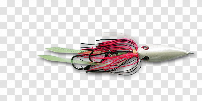 Spinnerbait Spoon Lure Product Design - Fishing Bait Transparent PNG