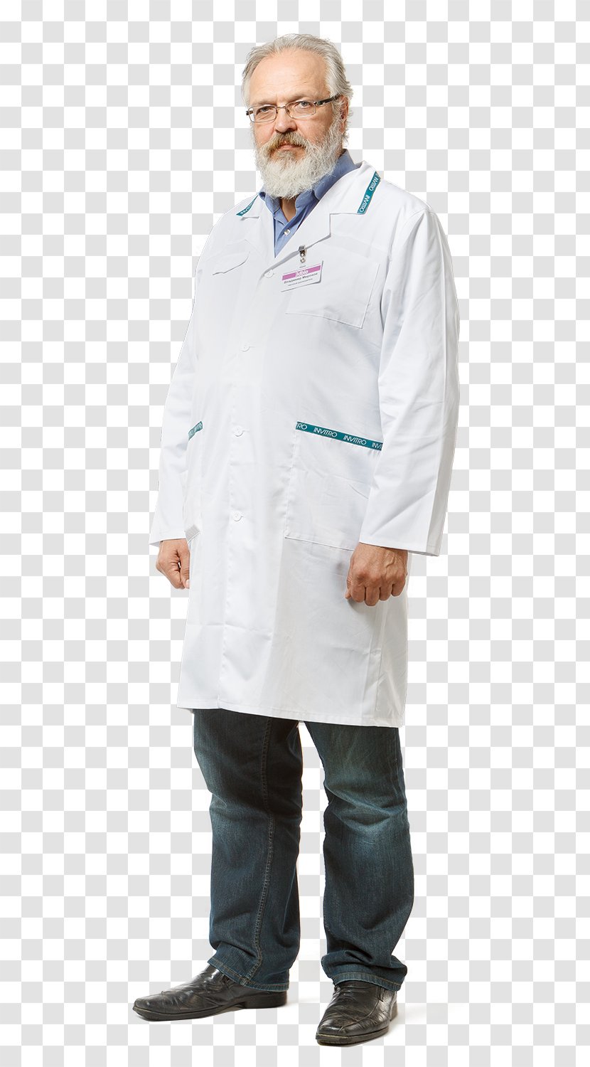 Physician Lab Coats Medicine Clinique Jacket Transparent PNG