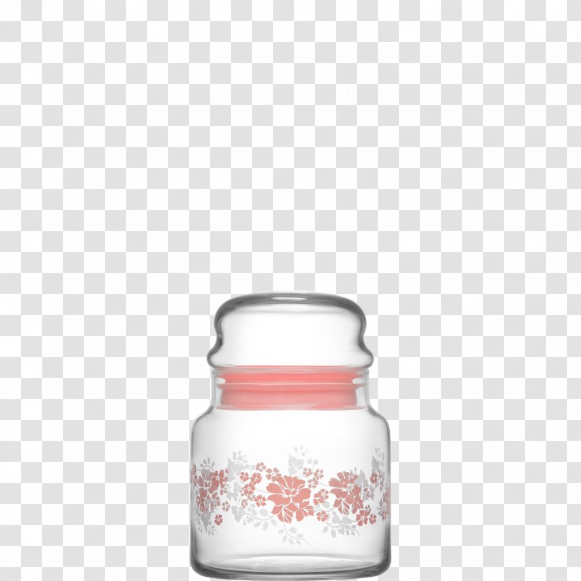 Glass Container Jar Hermetic Seal - Water Bottles Transparent PNG