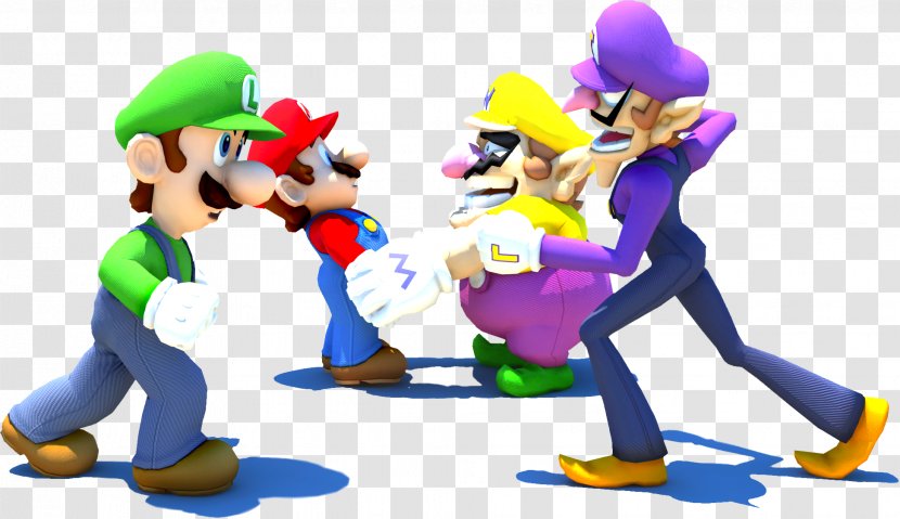 Mario & Luigi: Superstar Saga Bros. Bowser - Fan Art - Luigi Transparent PNG