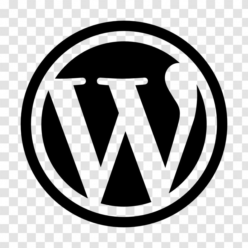 WordPress.com Blogger - Wordpresscom - Web Icons Transparent PNG