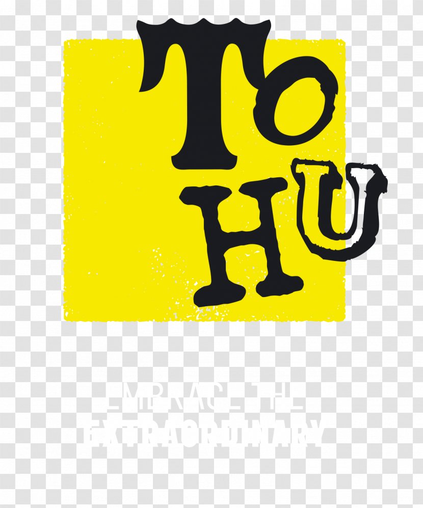 Circus Arts City TOHU Performing Logo The 7 Fingers - Silhouette - Yellow Brochure Transparent PNG