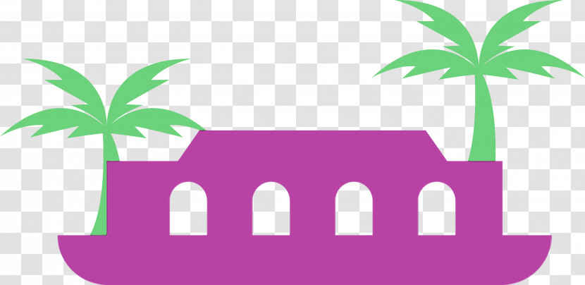 Palm Trees Transparent PNG