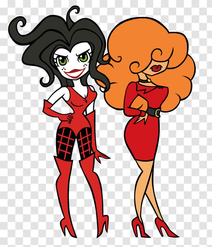 Miss Sara Bellum Sedusa Cartoon DeviantArt - Heart - Afro Puffs Transparent PNG