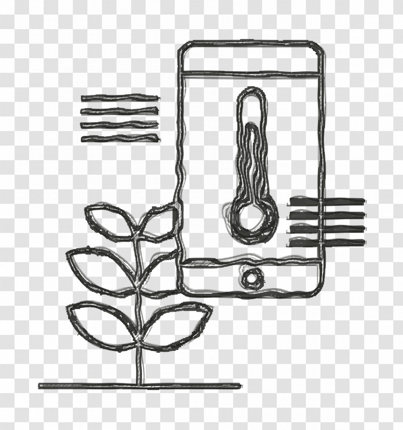 Agriculture Icon Humidity Icon Smart Farm Icon Transparent PNG