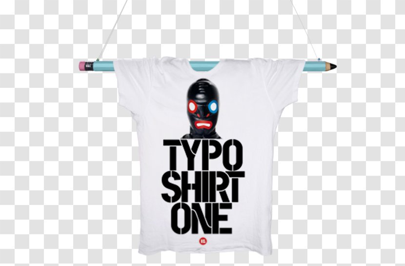 T-shirt Typoshirt One Book Graphic Design - Clothing Transparent PNG