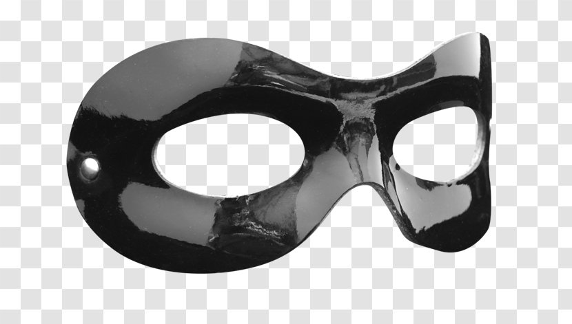Goggles Mask Zorro Blindfold Costume Party - Eye - Colored Feather Masks Transparent PNG