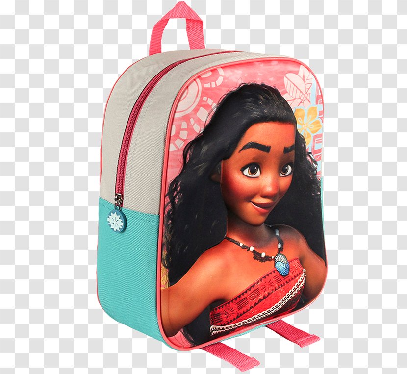 Moana Handbag Backpack The Walt Disney Company - Animated Film Transparent PNG