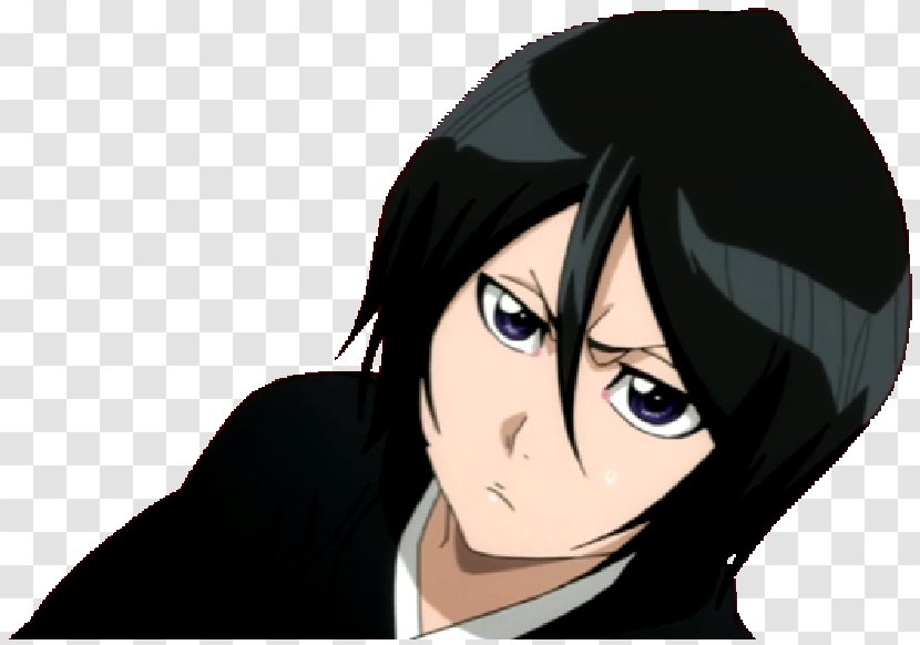 Rukia Kuchiki Byakuya Ichigo Kurosaki Tōshirō Hitsugaya Uryū Ishida - Watercolor Transparent PNG