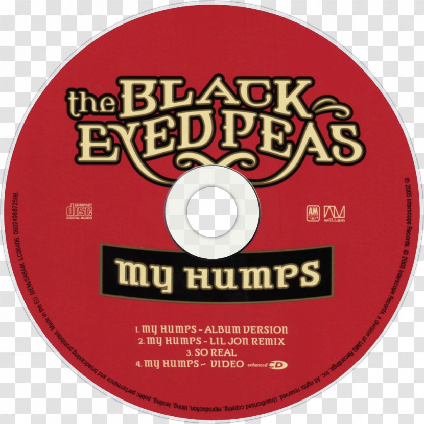 Monkey Business The Black Eyed Peas Album Don't Phunk With My Heart Song - Frame Transparent PNG