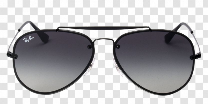 Aviator Sunglasses Ray-Ban Round Double Bridge - Glasses Transparent PNG