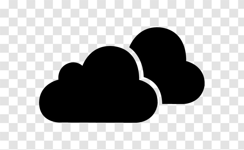 Symbol Cloud Desktop Wallpaper Overcast - Cloudy Transparent PNG