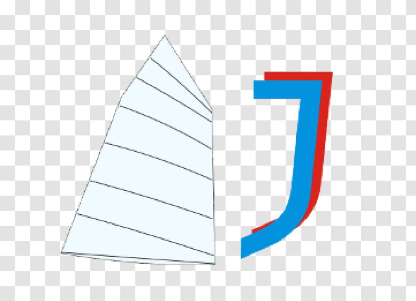 Line Triangle Brand - Sail Transparent PNG