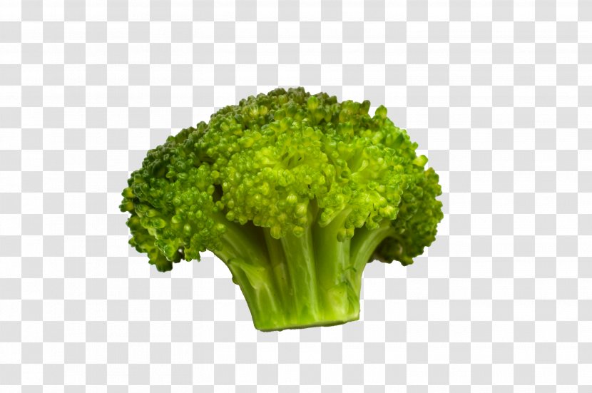 Broccoli Organic Food Vegetable Cauliflower - Heart Transparent PNG