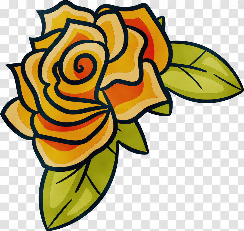 Floral Design Transparent PNG