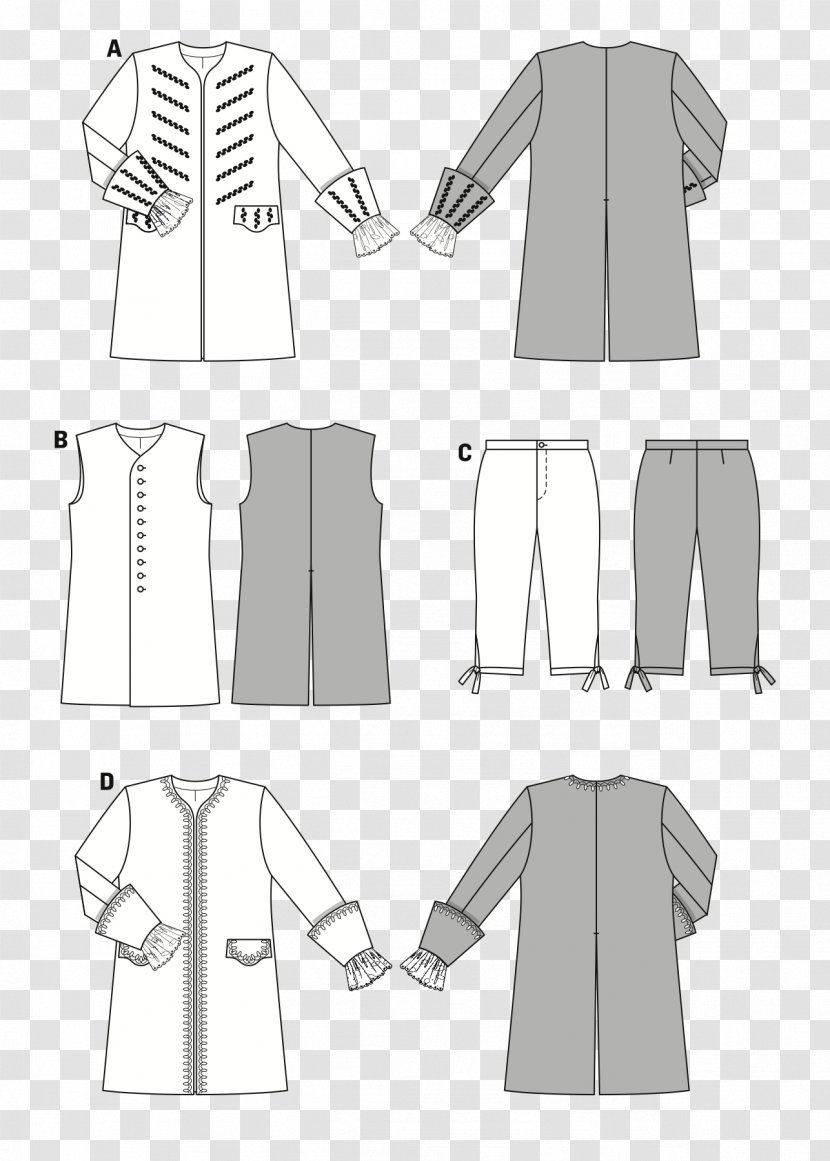 T-shirt Burda Style Simplicity Pattern Sewing - Shoulder - Supplies Transparent PNG