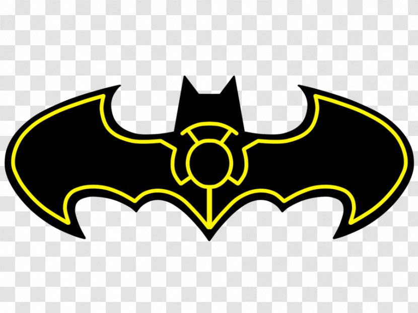 Batman Nightwing Robin Batgirl Bat-Signal - Logos Transparent PNG