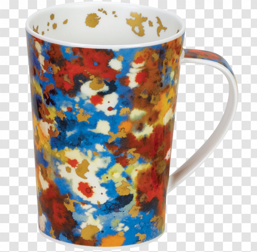 Coffee Cup Porcelain Mug Argyll - Loch Lomond Transparent PNG