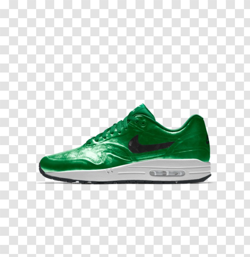 Sneakers Skate Shoe Nike Air Max - Green - Men's Shoes Transparent PNG