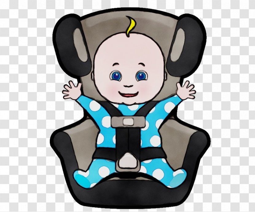 Baby & Toddler Car Seats Automotive Seat Belt - Transport - Animation Transparent PNG