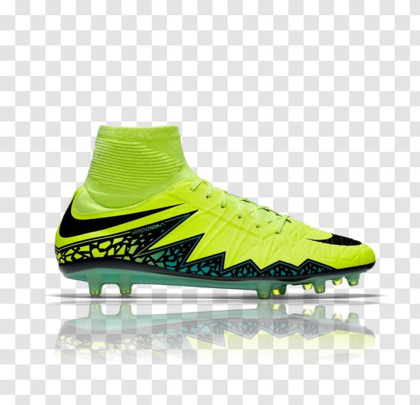 Football Boot Nike Hypervenom Mercurial Vapor Shoe - Kids Jr Phelon Iii Fg Soccer Cleat Transparent PNG