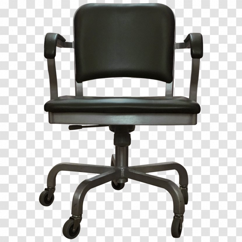 Office & Desk Chairs Armrest - Furniture - Design Transparent PNG