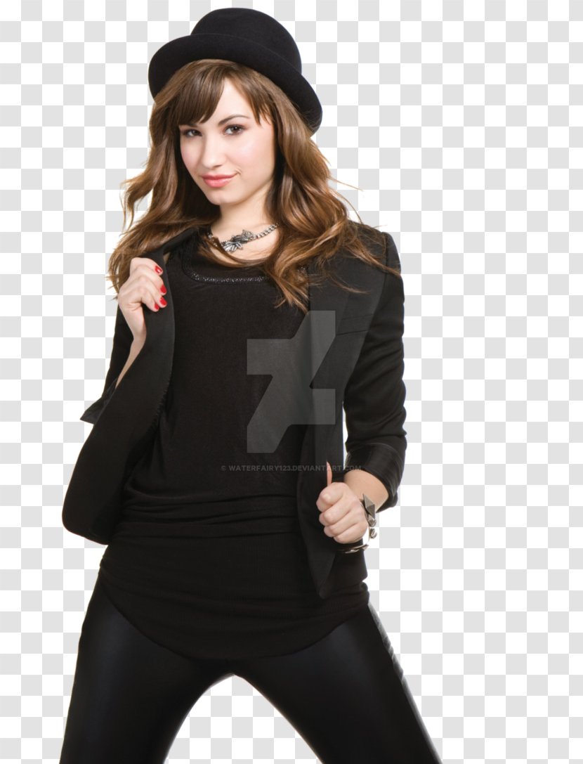 Demi Lovato Don't Forget Desktop Wallpaper - Flower Transparent PNG