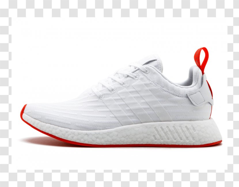 Adidas NMD R2 PK Mens Shoes Ftw White - Shoe - Trace Cargo Sports ShoesAdidas Transparent PNG