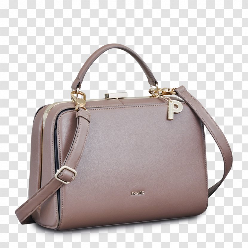 Tote Bag Baggage Leather Handbag Hand Luggage Transparent PNG