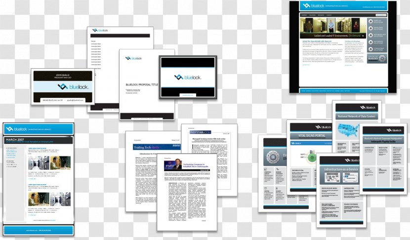 Web Page Electronics Organization - Design Transparent PNG