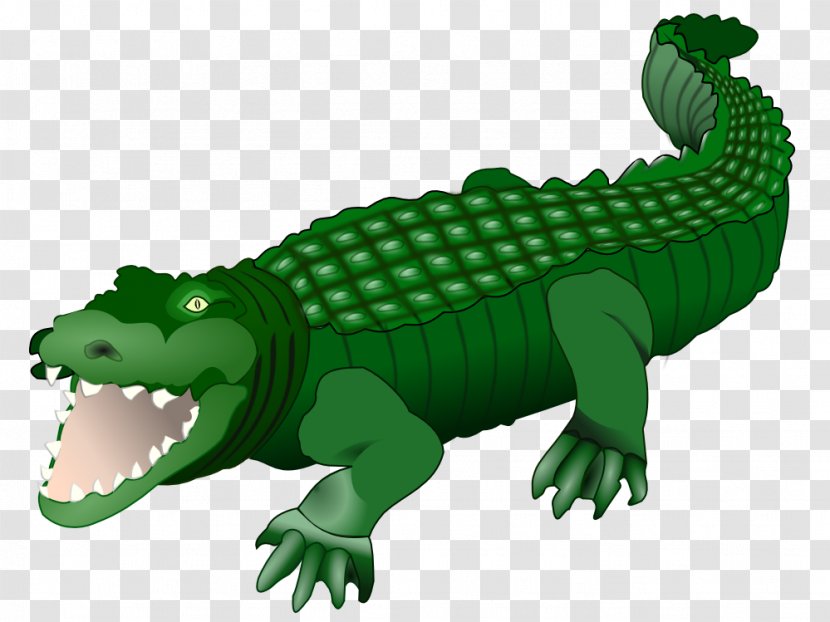 Vector The Crocodile Alligator Clip Art - Free Nutcracker Clipart Transparent PNG