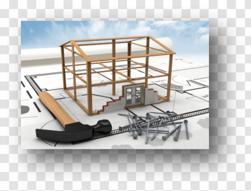 Building House Architectural Engineering Home Construction - Steel Transparent PNG