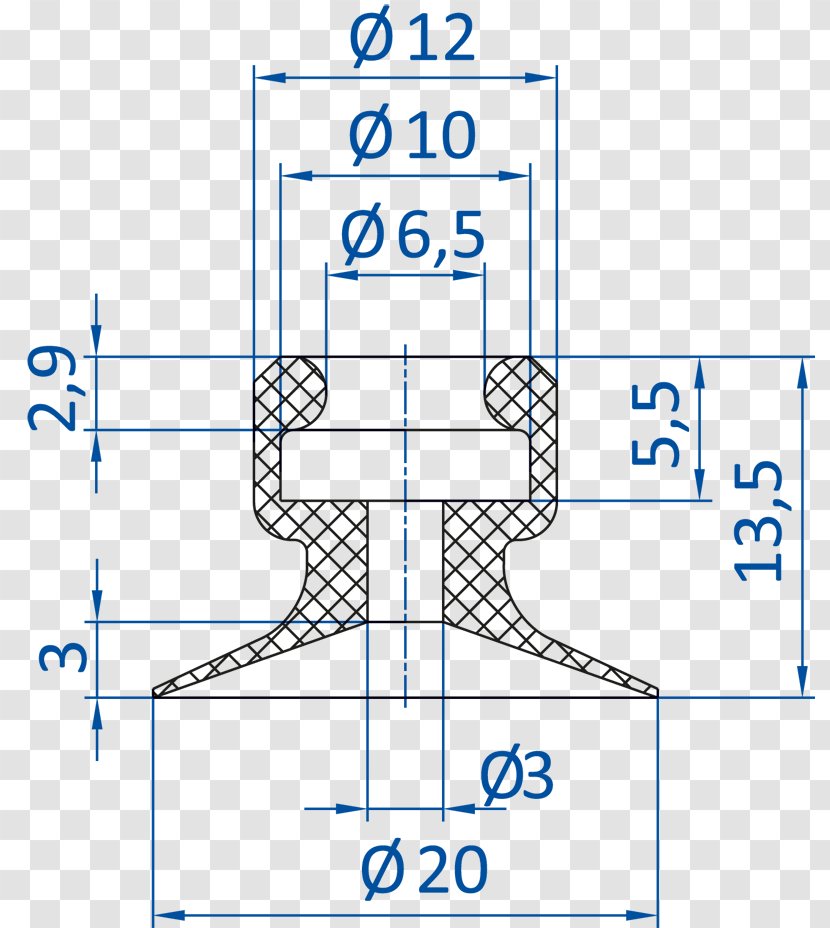 Drawing Line Technology - Parallel Transparent PNG