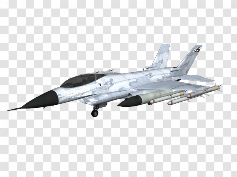 Grumman F-14 Tomcat General Dynamics F-16 Fighting Falcon Chengdu J-10 Grand Theft Auto V Battlefield 2 - Jet Transparent PNG