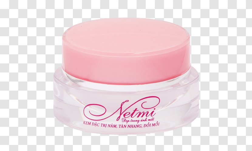 Cream Gel Cosmetics Product Pink M - Nam Transparent PNG